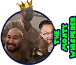 The Monty Whisperer logo
