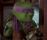 Tranny Monty Ninja Turtle logo