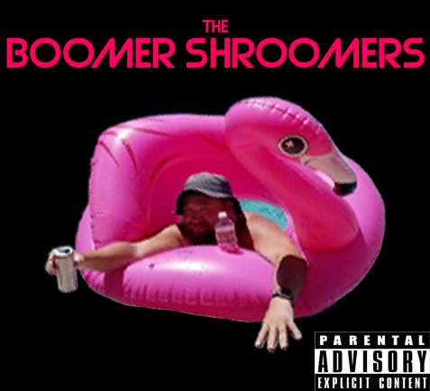 Boomer Shroomers logo