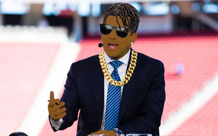 Black Adam Schefter